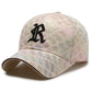 High-end Fashion Embroidered Baseball Cap