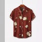 Hawaiian Printing Short Sleeve Shirt