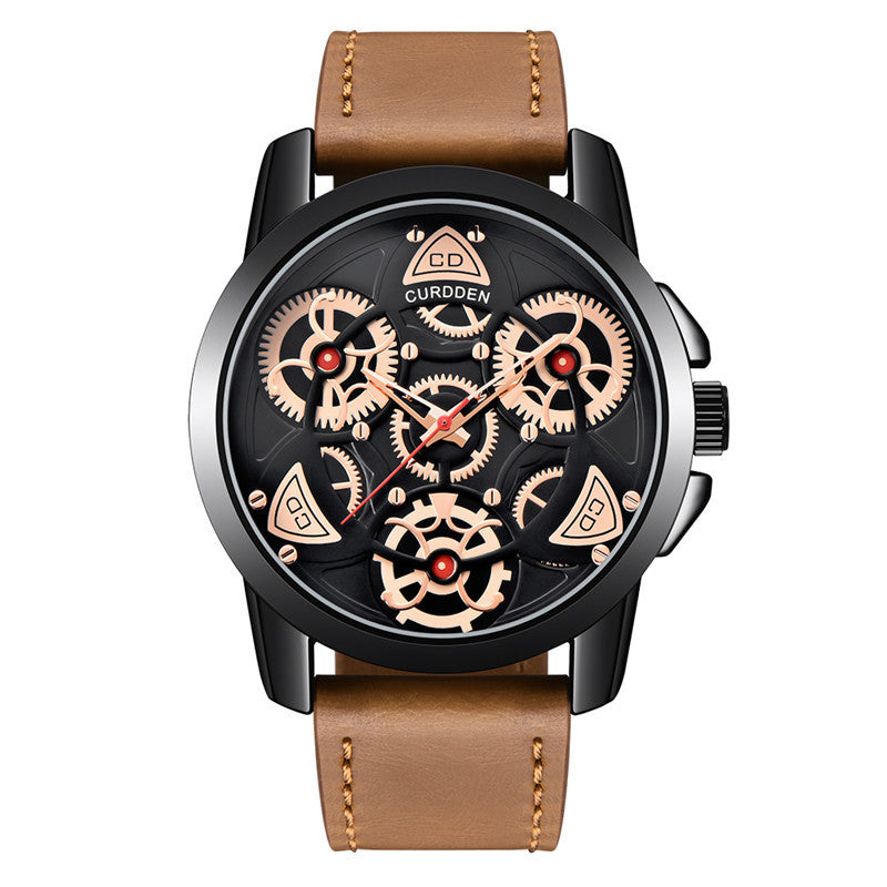 Men's Special light Luxury Style Watch