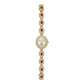 Fashion Colored Gems Luxury Watch