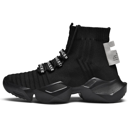 Men's Retro Sock Chunky Sneakers