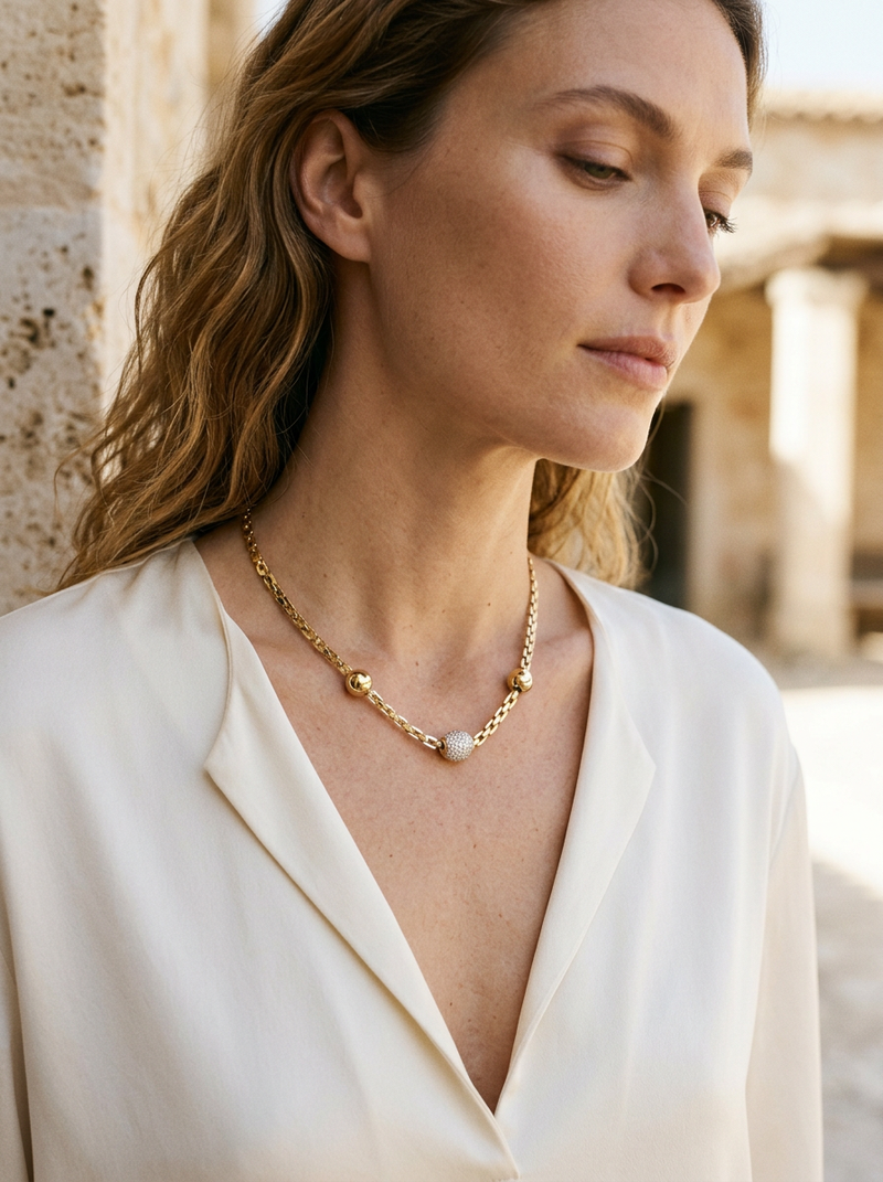 Necklaces