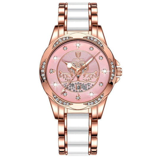 Waterproof Luminous Women's Watch