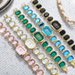 Emerald Color High-grade Luxury Bracelet