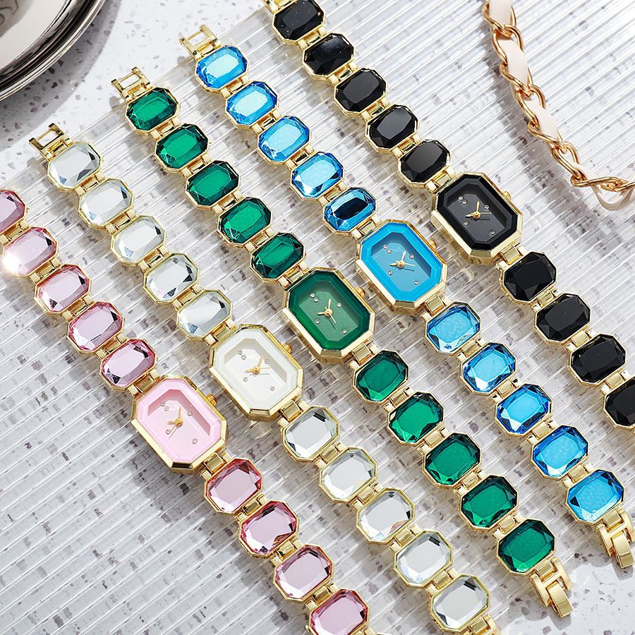 Emerald Color High-grade Luxury Bracelet