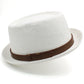 Men's And Women's French Straw Hat