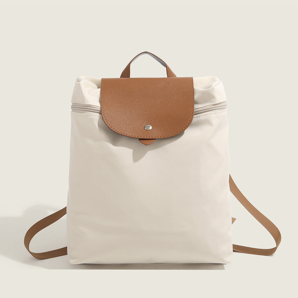 Women's Large Capacity Nylon Cloth Backpack