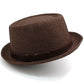 Men's And Women's French Straw Hat
