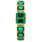 Square Dial Temperament Watch Women