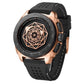 Men's Watch Sports Alloy Luminous Silicone