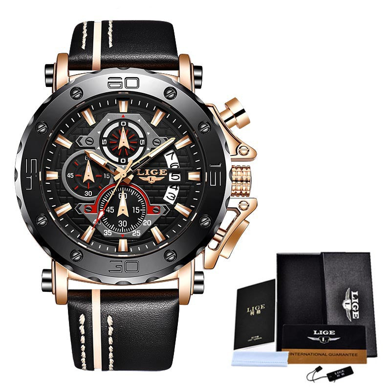 Waterproof High-end And Fashionable Classic Men's Watch