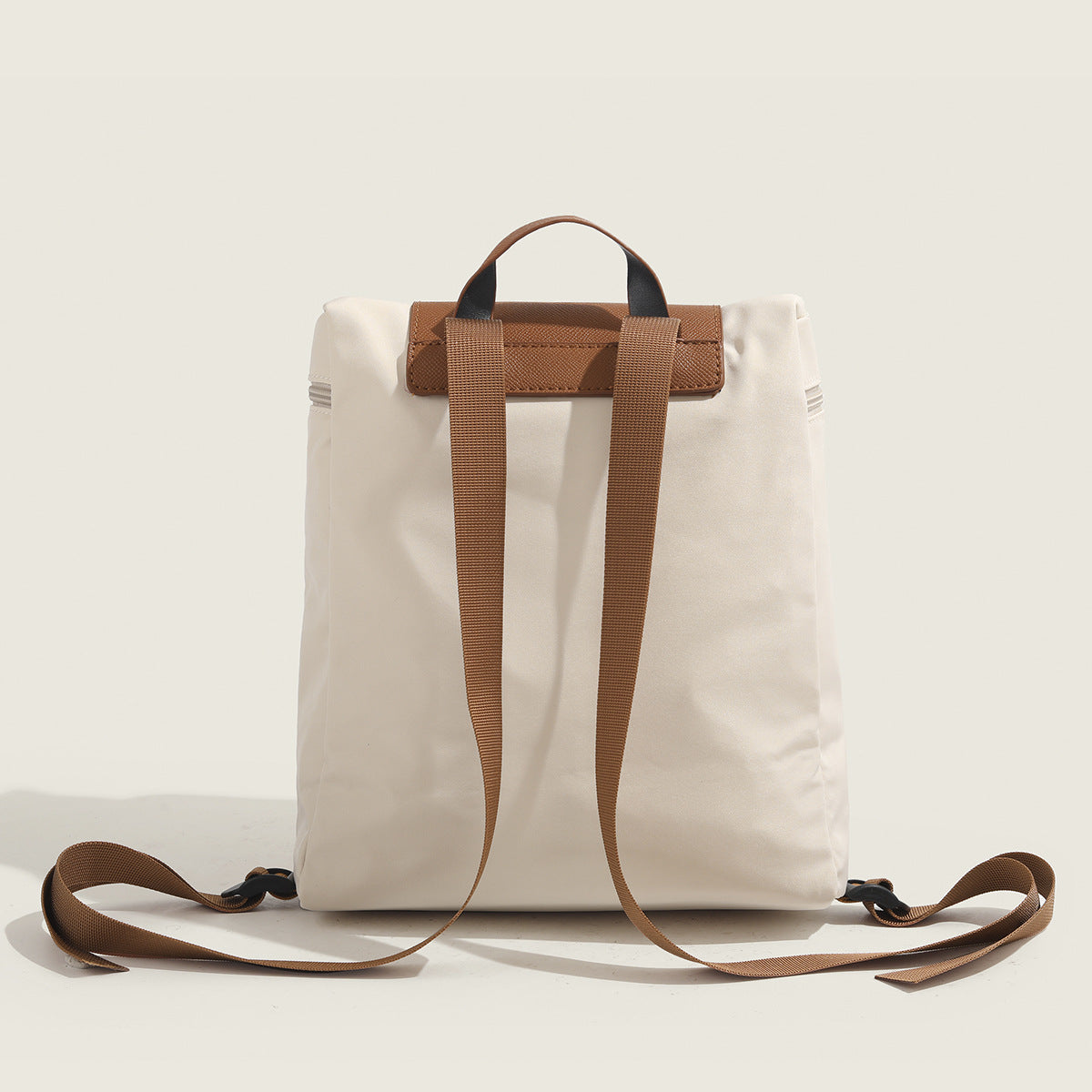 Women's Large Capacity Nylon Cloth Backpack