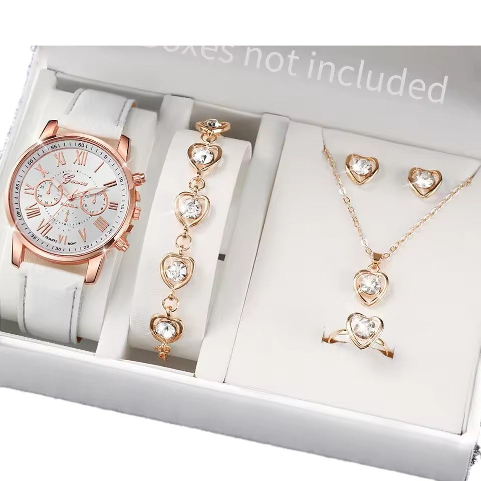Timeless Love – Women's Watch Gift Set