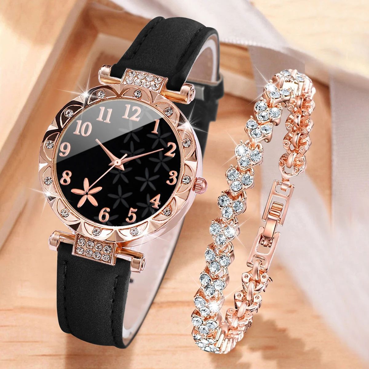 Ins Style Women's Fashion Quartz Watch