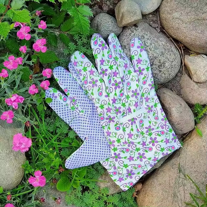 Gardening Flower Planting Gloves