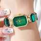 Emerald Color High-grade Luxury Bracelet