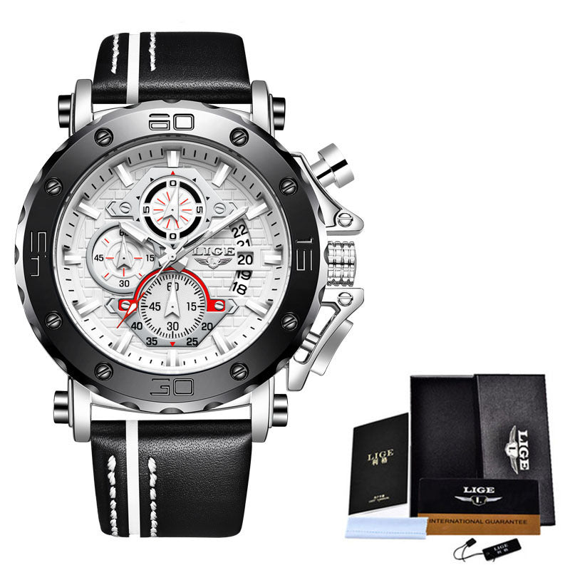 Waterproof High-end And Fashionable Classic Men's Watch