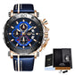 Waterproof High-end And Fashionable Classic Men's Watch