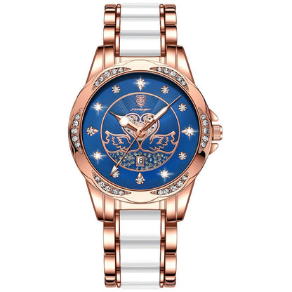 Waterproof Luminous Women's Watch
