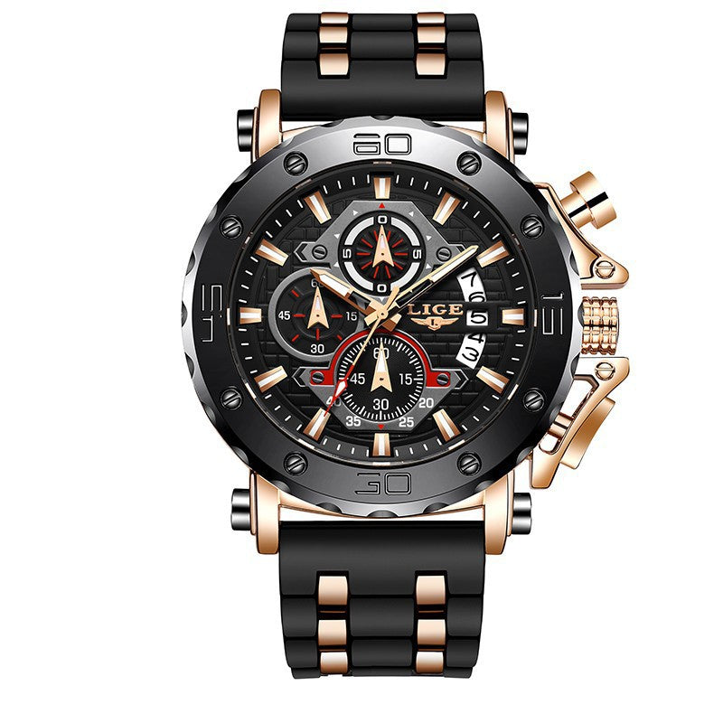 Waterproof High-end And Fashionable Classic Men's Watch
