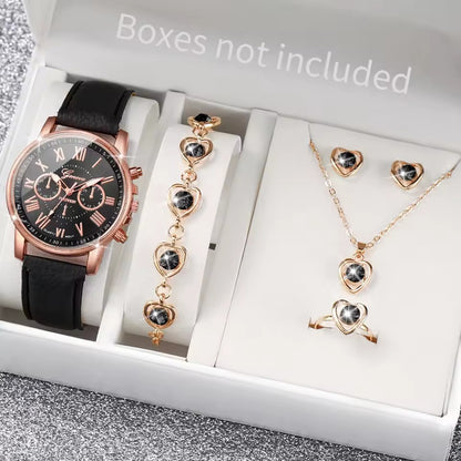 Timeless Love – Women's Watch Gift Set