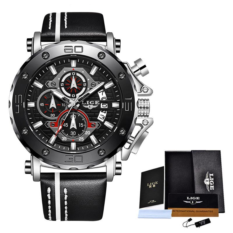 Waterproof High-end And Fashionable Classic Men's Watch
