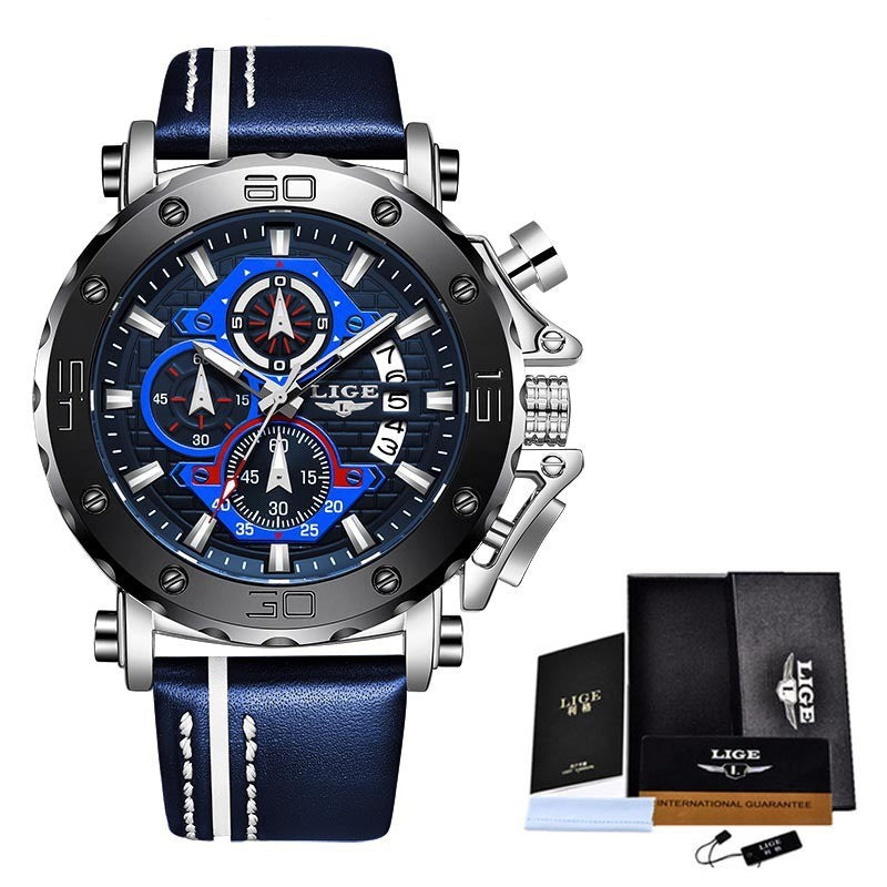 Waterproof High-end And Fashionable Classic Men's Watch