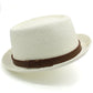 Men's And Women's French Straw Hat