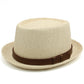Men's And Women's French Straw Hat