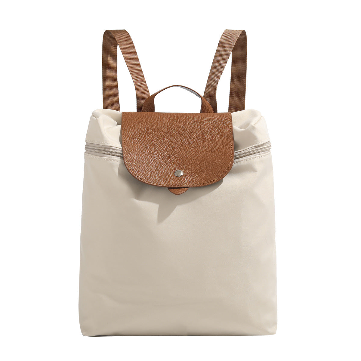 Women's Large Capacity Nylon Cloth Backpack