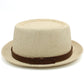 Men's And Women's French Straw Hat