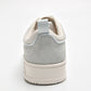 Women's Basic Flat Leather Casual Sneakers
