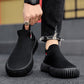 Men's Classic Breathable Slip-On Sneakers