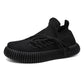 Men's Side Lace Slip-On Sneakers