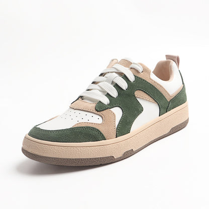 Women's Suede Casual Sneakers