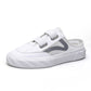 Men's Casual Dual Strap Half Sneakers