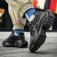 Men's Chunky Knob Casual Sneakers