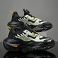 Men's Chunky Knob Casual Sneakers