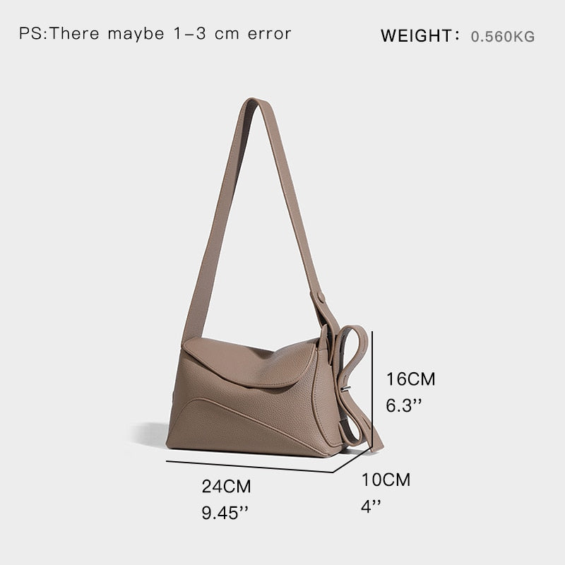 Minimalistic Luxury Crossbody Bag