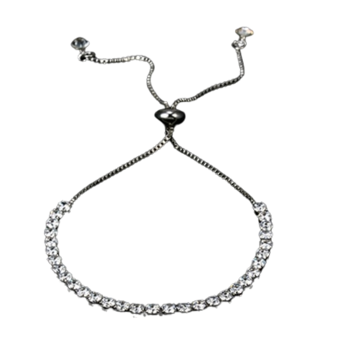 Crystal Rhinestone Bracelets