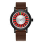 Roulette Quartz Steel Strap Trend Watch
