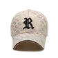 High-end Fashion Embroidered Baseball Cap