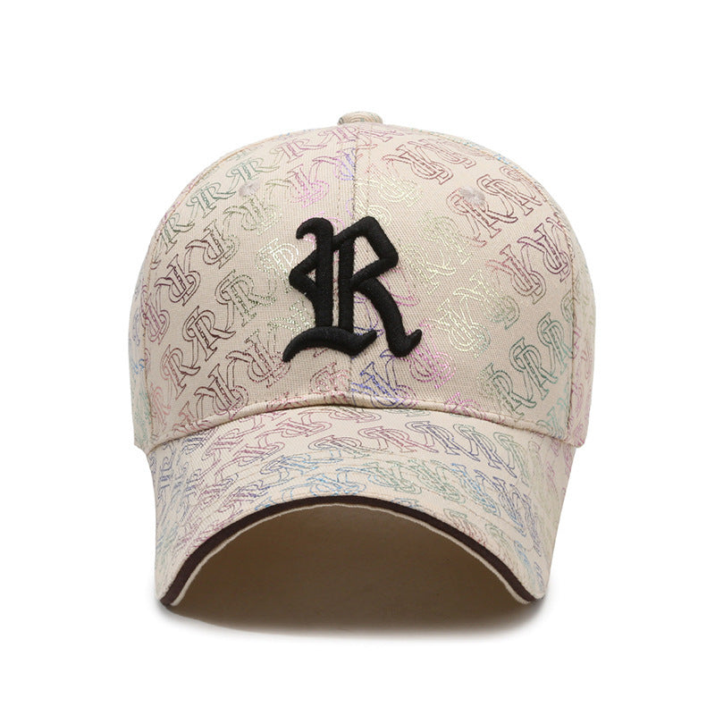 High-end Fashion Embroidered Baseball Cap