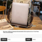 Large Capacity Simple Retro Travel Crossbody Backpack