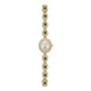 Fashion Colored Gems Luxury Watch