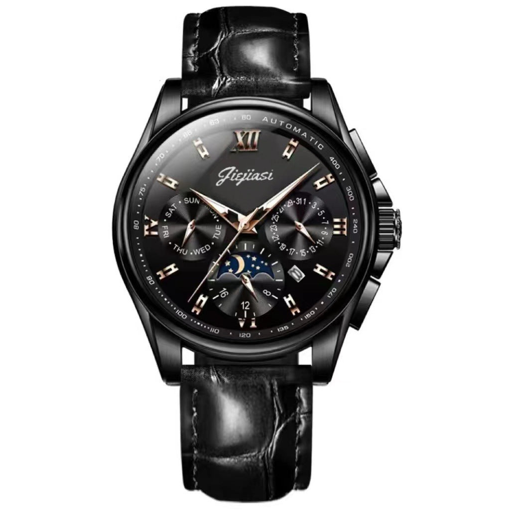 Waterproof Luminous Automatic Men's Watch