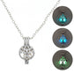 Glow-in-the-dark necklace