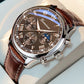Business Quartz Casual Men's Watch