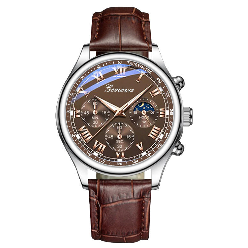 Business Quartz Casual Men's Watch