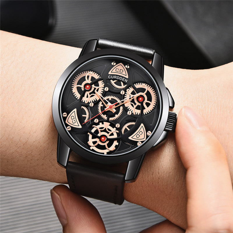 Men's Special light Luxury Style Watch